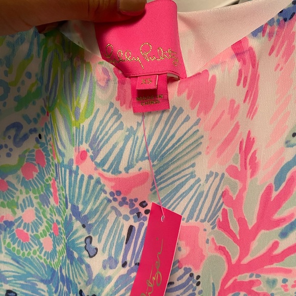 Lilly Pulitzer Maxi Dress - Picture 2 of 3